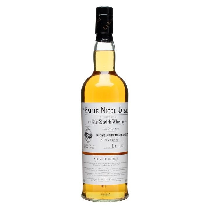 Bailie Nicol Jarvie 8 năm