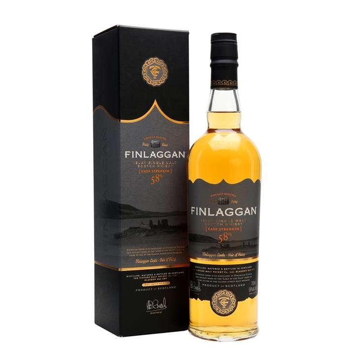 Finlaggan Cask Strength