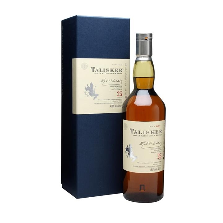 Talisker 25 năm