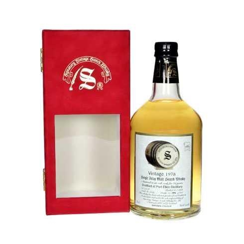 Port Ellen 1978 23 năm
