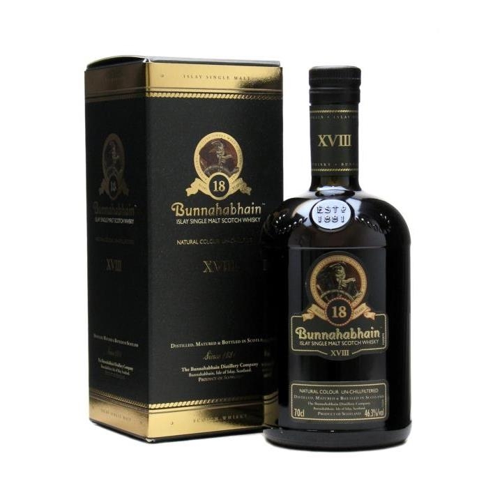 Bunnahabhain 18 năm