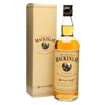 Mackinlay 5 năm