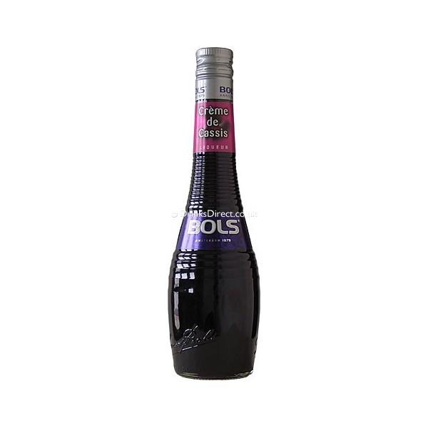 BOLS Liqueur Creme de Cassis