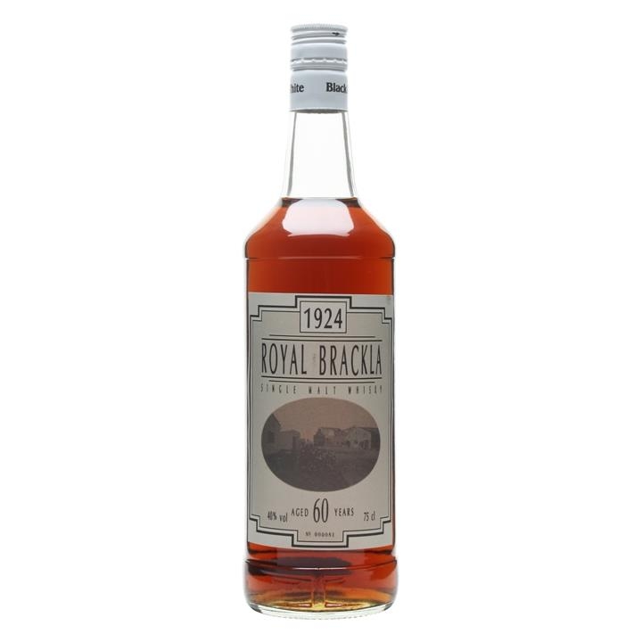 Royal Brackla 1924 60 năm