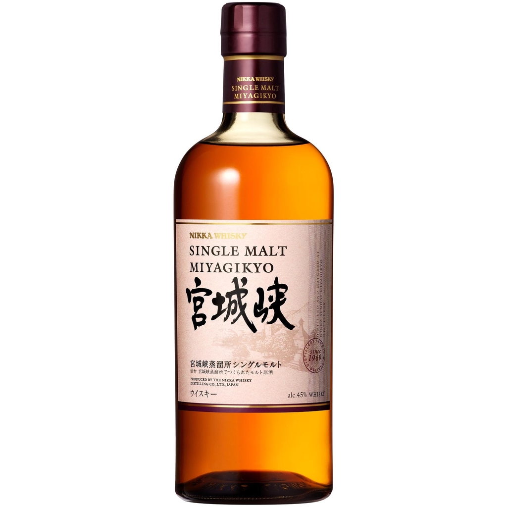 Nikka Miyagikyo Single Malt