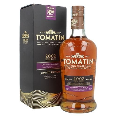 Tomatin 2004 14 năm