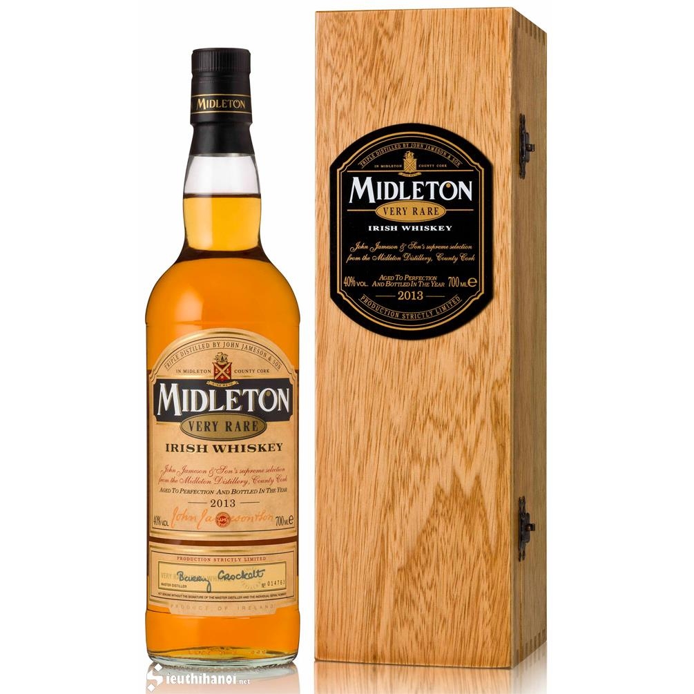 Midleton Very Rare 2012