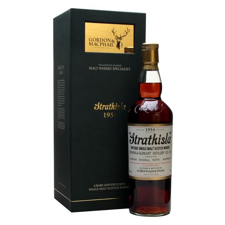 Strathisla Gordon & Macphail 1954