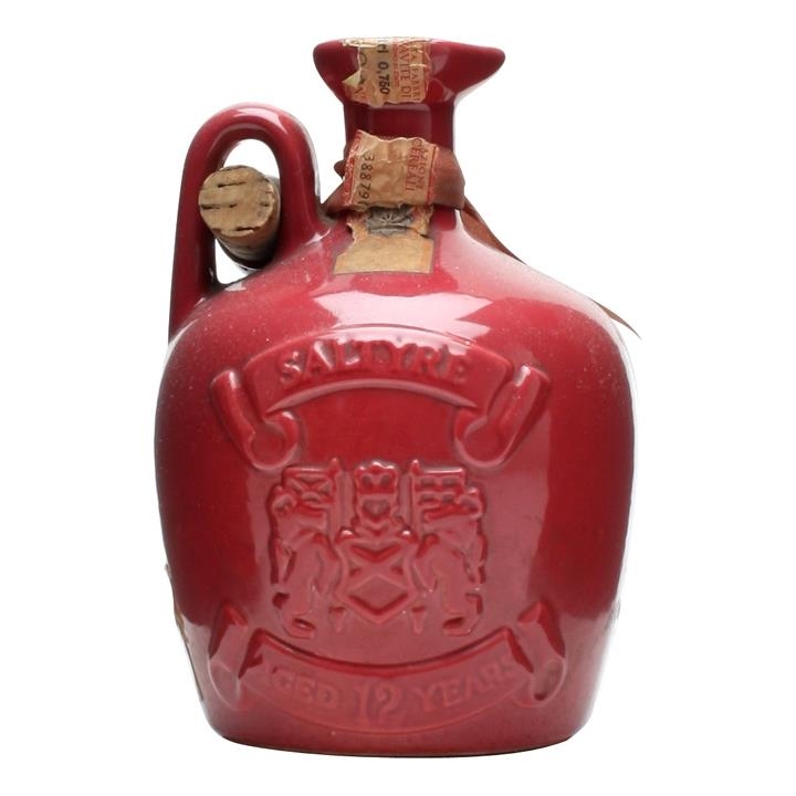 Saltyre 12 năm ceramic decanter