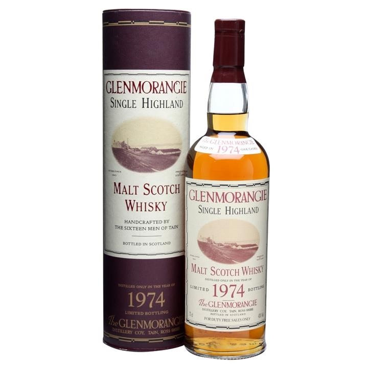 Glenmorangie 1974