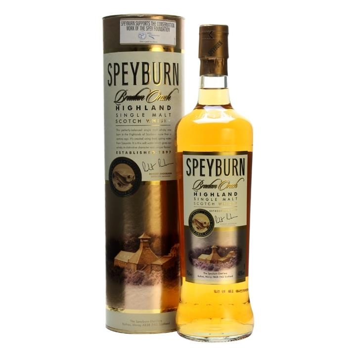 Speyburn Bradan Orach