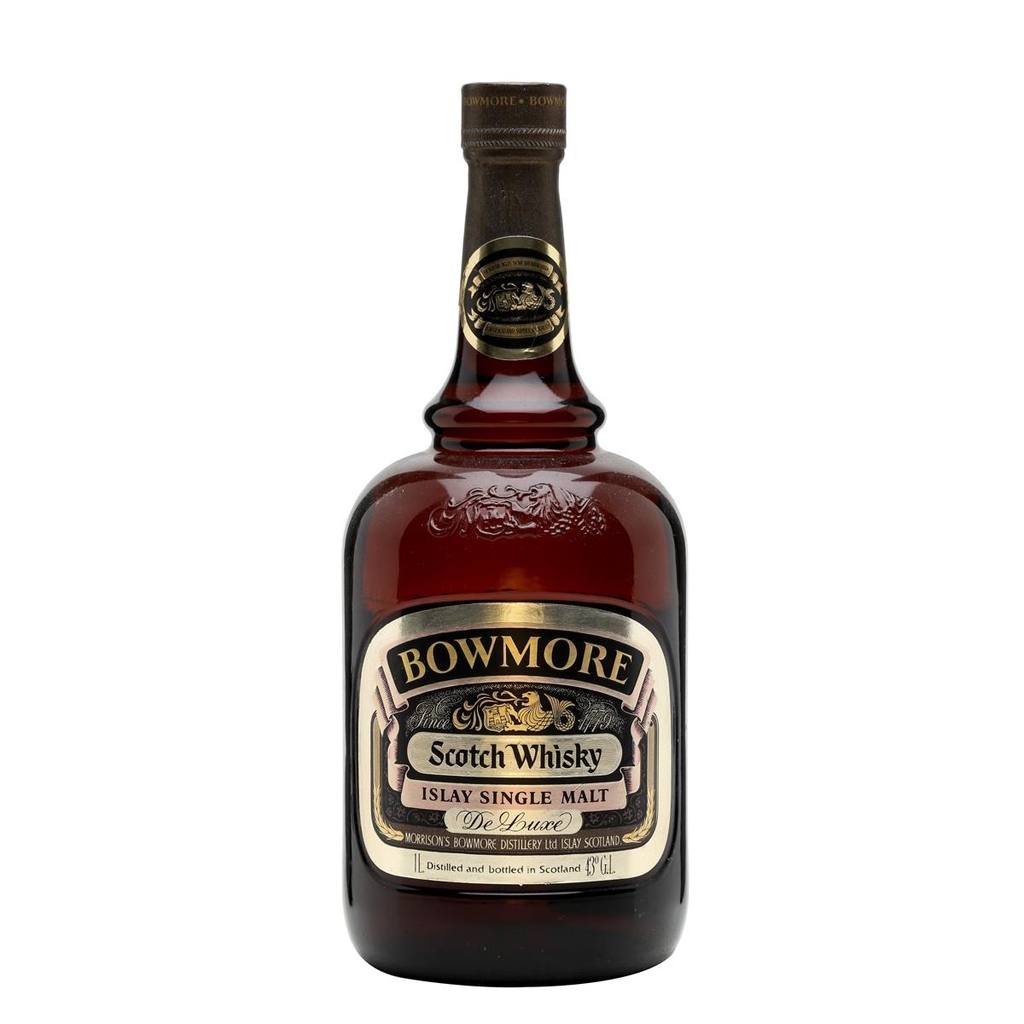 Bowmore De Luxe