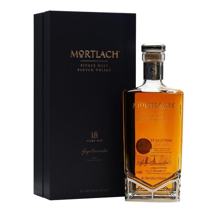 Mortlach 18 năm