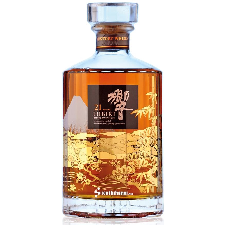 Hibiki 21 Limited Edition