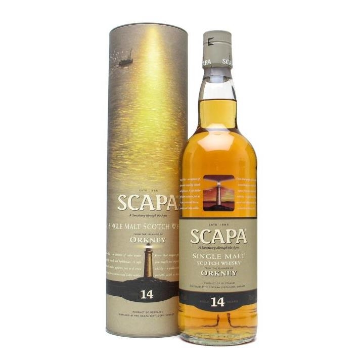 Scapa 14 năm