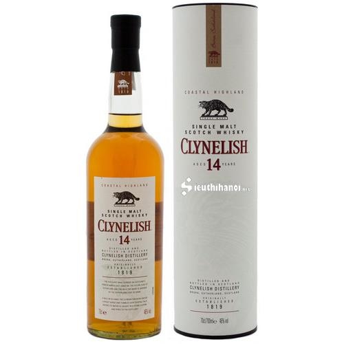 Clynelish 14 Năm