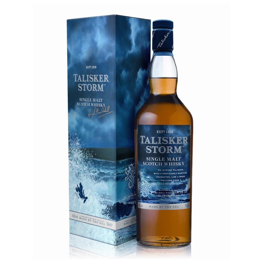 Rượu Talisker Storm
