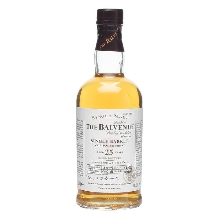 Balvenie 1978 25 năm