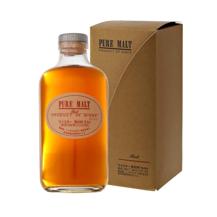 Nikka Pure Malt Red