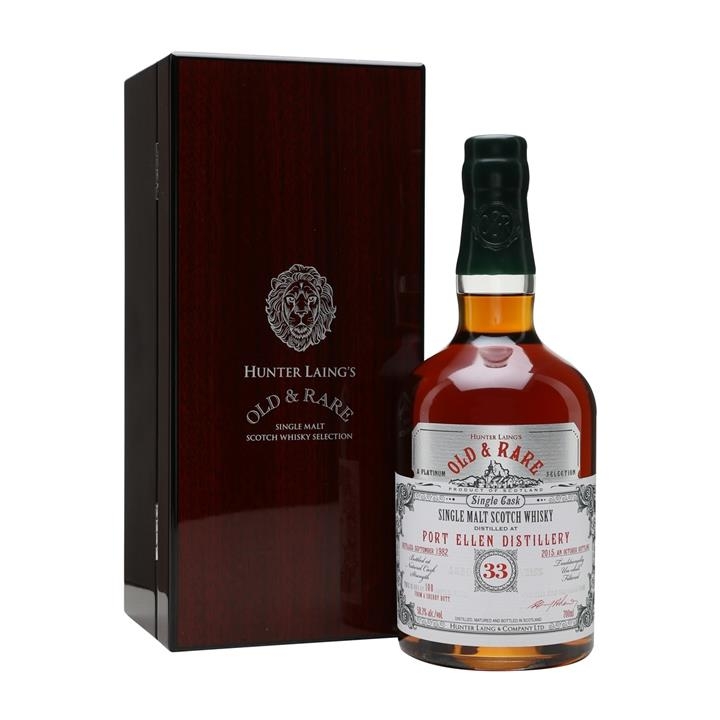 Port Ellen 1982 33 năm