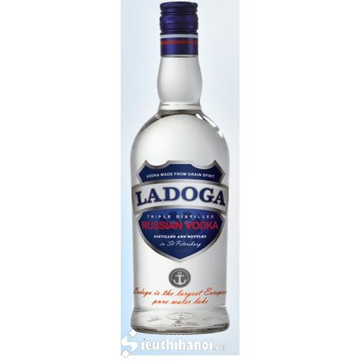 Rượu Vodka Ladoga