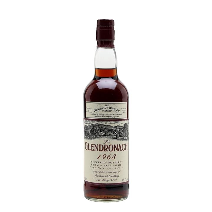 Glendronach 1968