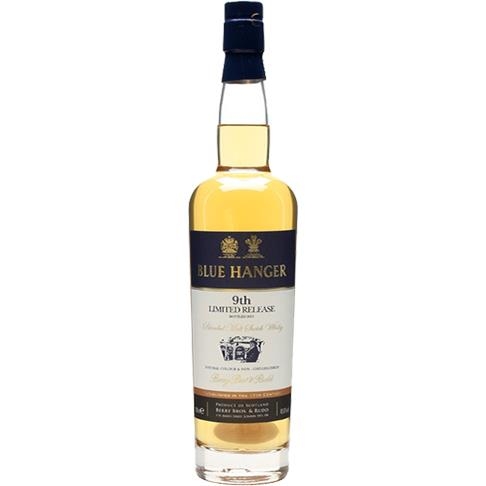 Blue Hanger 9th Release