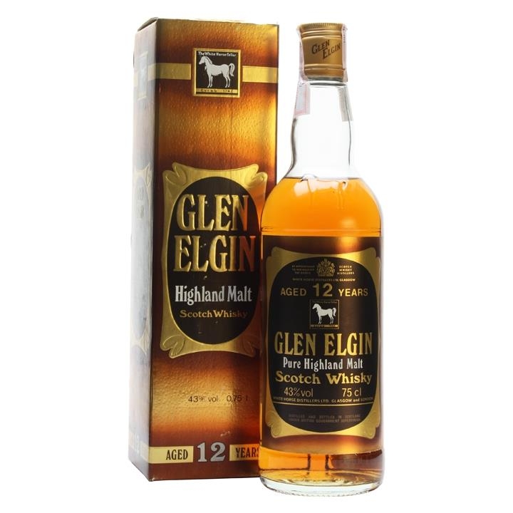 Glen Elgin 12 năm