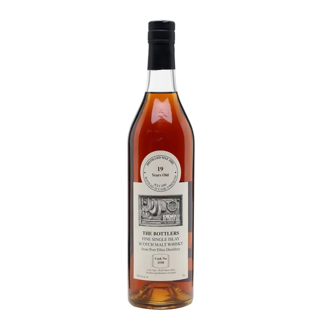 Port Ellen 1981 19 năm