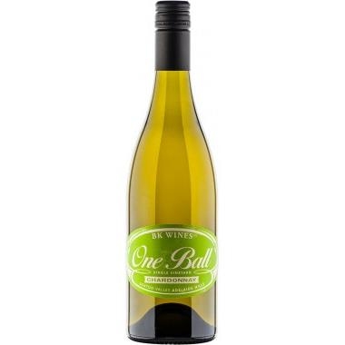 BK Wines One Ball Chardonnay 2015