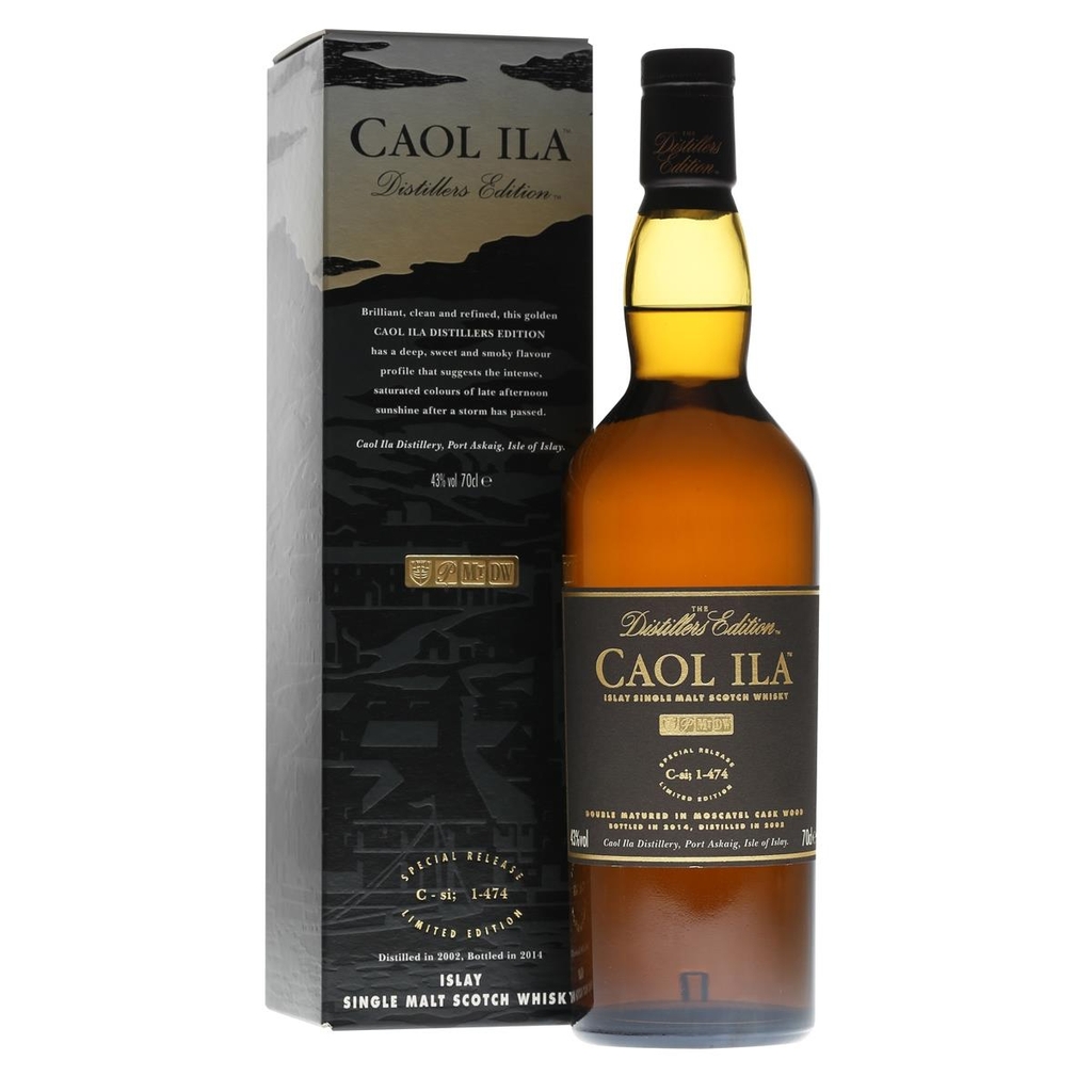 Rượu Caol ila 2000