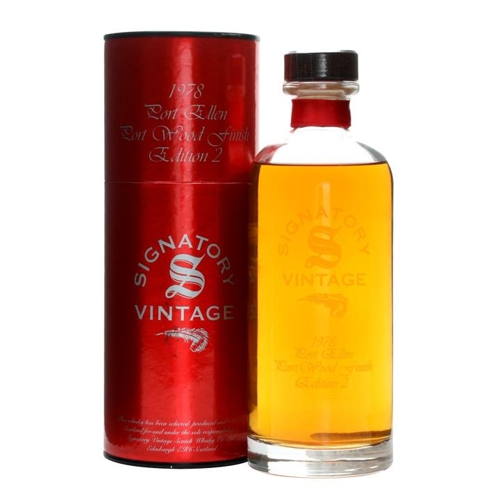Port Ellen Signatory 24 năm