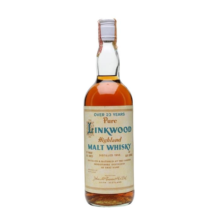 Linkwood 1955 23 năm