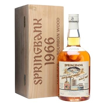 Rượu Springbank 1966