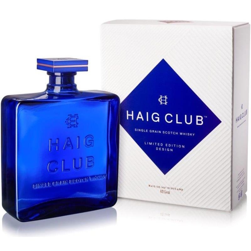 Haig Club Limited Edition