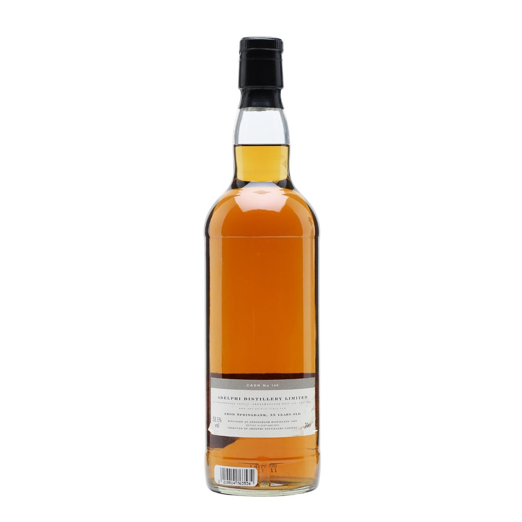 Springbank 1969 35 năm