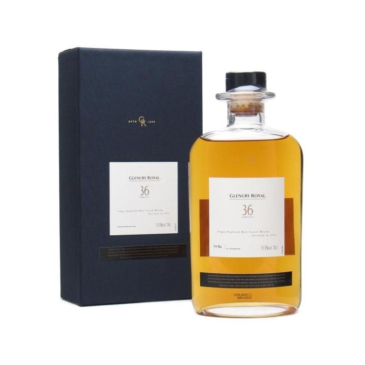 Glenury Royal 1970 36 năm