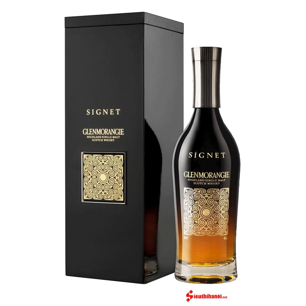 Rượu Glenmorangie Signet