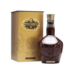 Royal Salute Red 21 năm