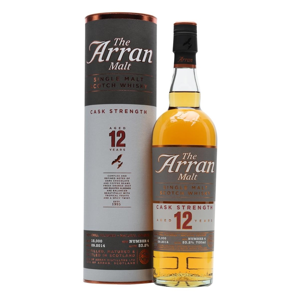 Arran 12 năm