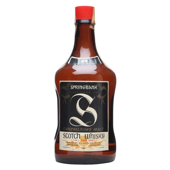 Rượu Springbank 5 year old