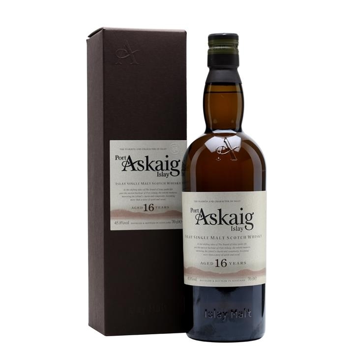 Port Askaig 16 năm