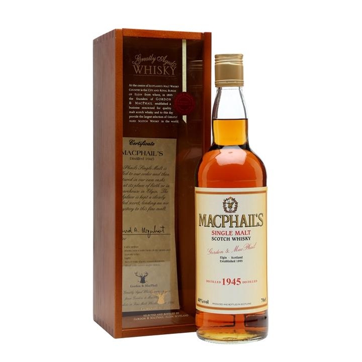 Macphail's 1945