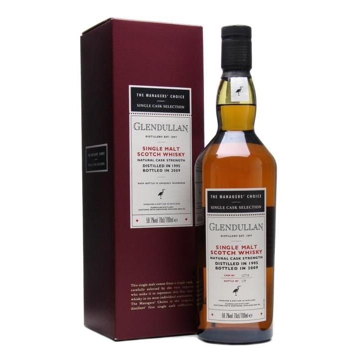 Glendullan 13 năm
