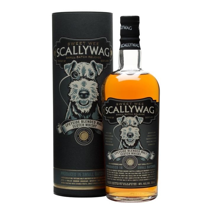 Scallywag Speyside blended malt