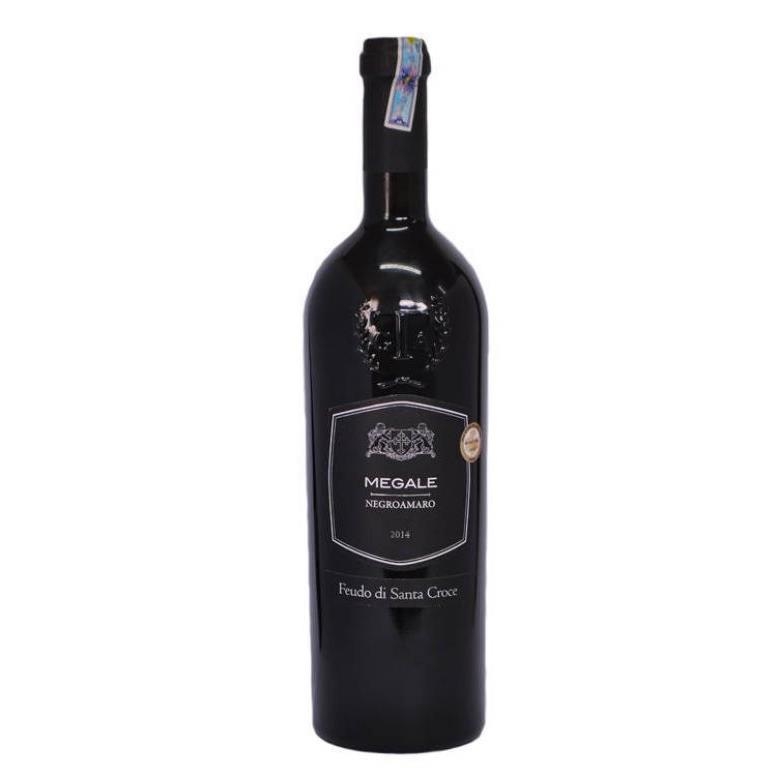 Megale NegroAmaro Salento 2015 ( Black Label)