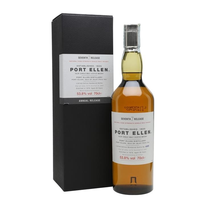 Port Ellen 1979 28 năm
