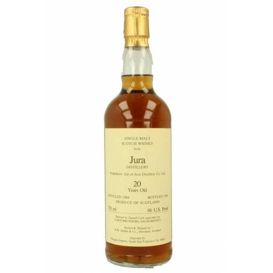 Jura 1966 20 năm