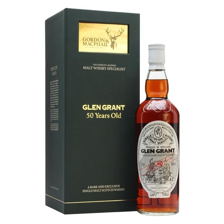 Glen Grant 50 năm