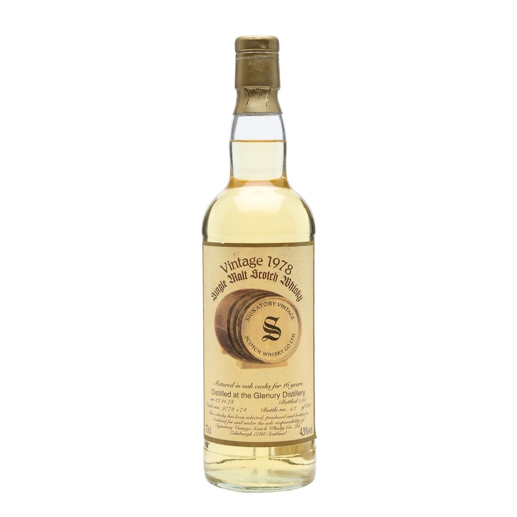 Glenury 1978 16 năm